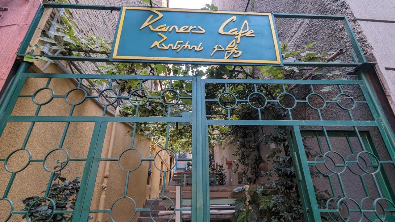 Guesthouse Kartli Tbiliszi Kültér fotó